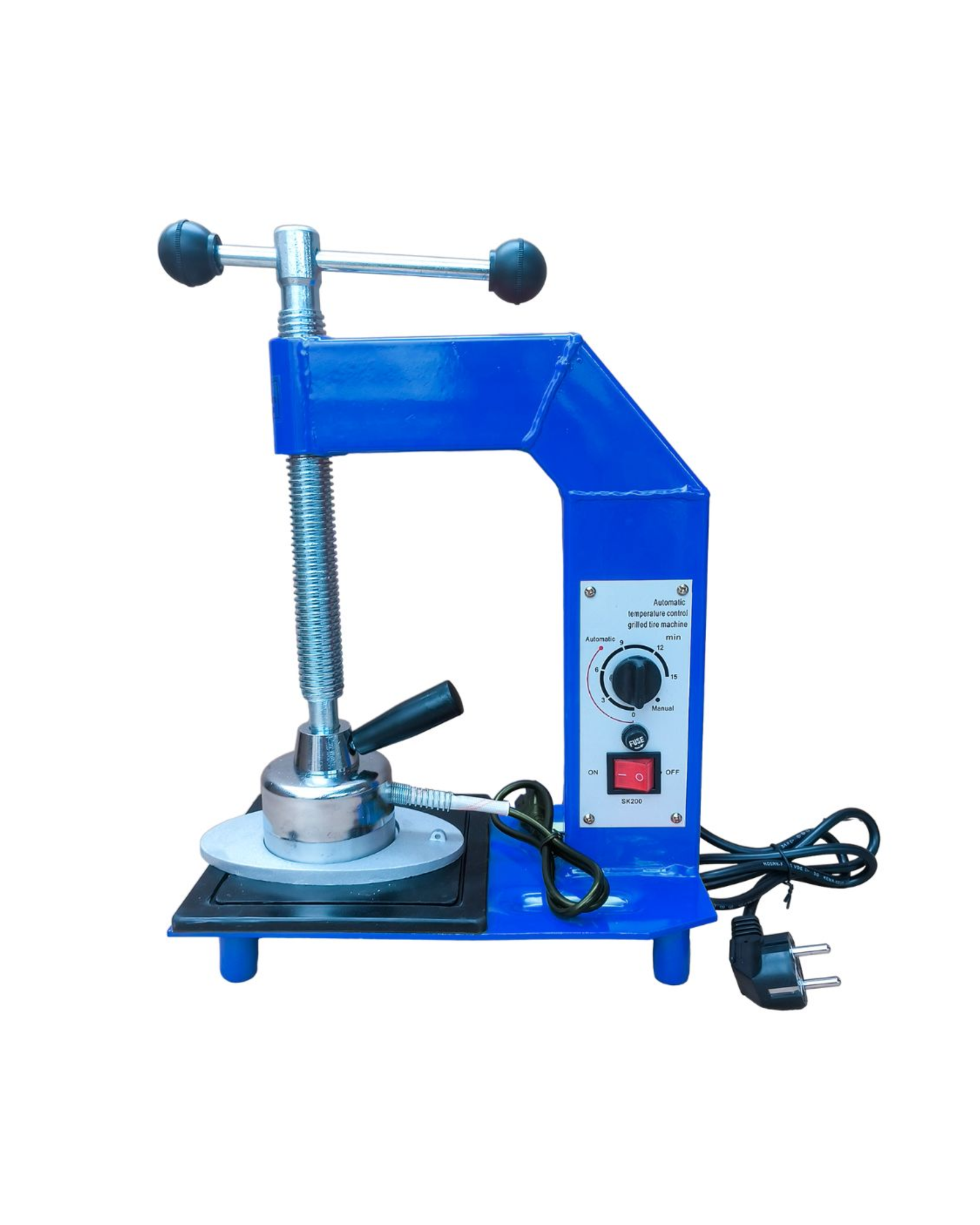 Vulcanizadora para Câmara de Ar • 500W 127/220V