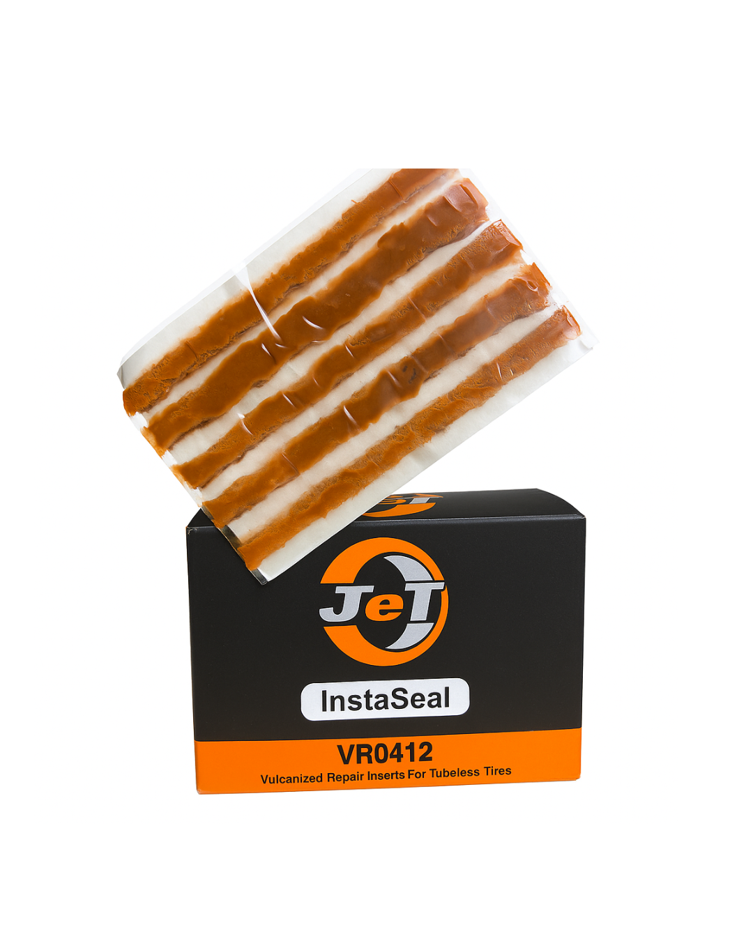 Reparo De Pneus S/cam 60 Unid Macarrão Refil