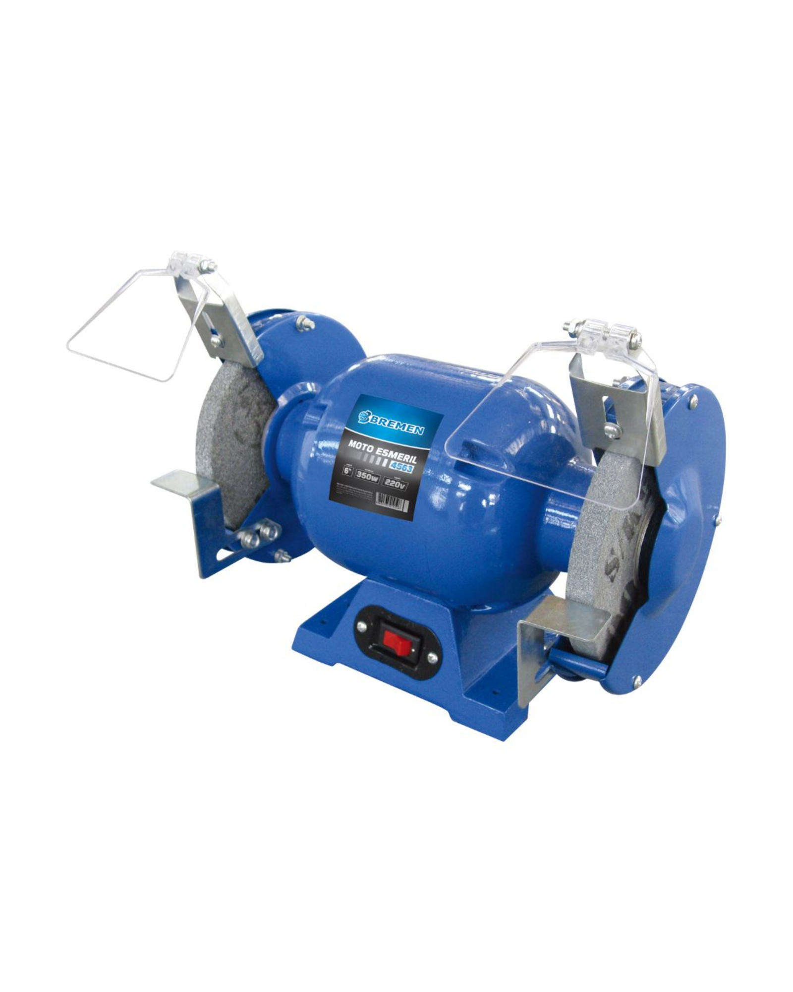 Moto Esmeril 6" • 350W 127/220V