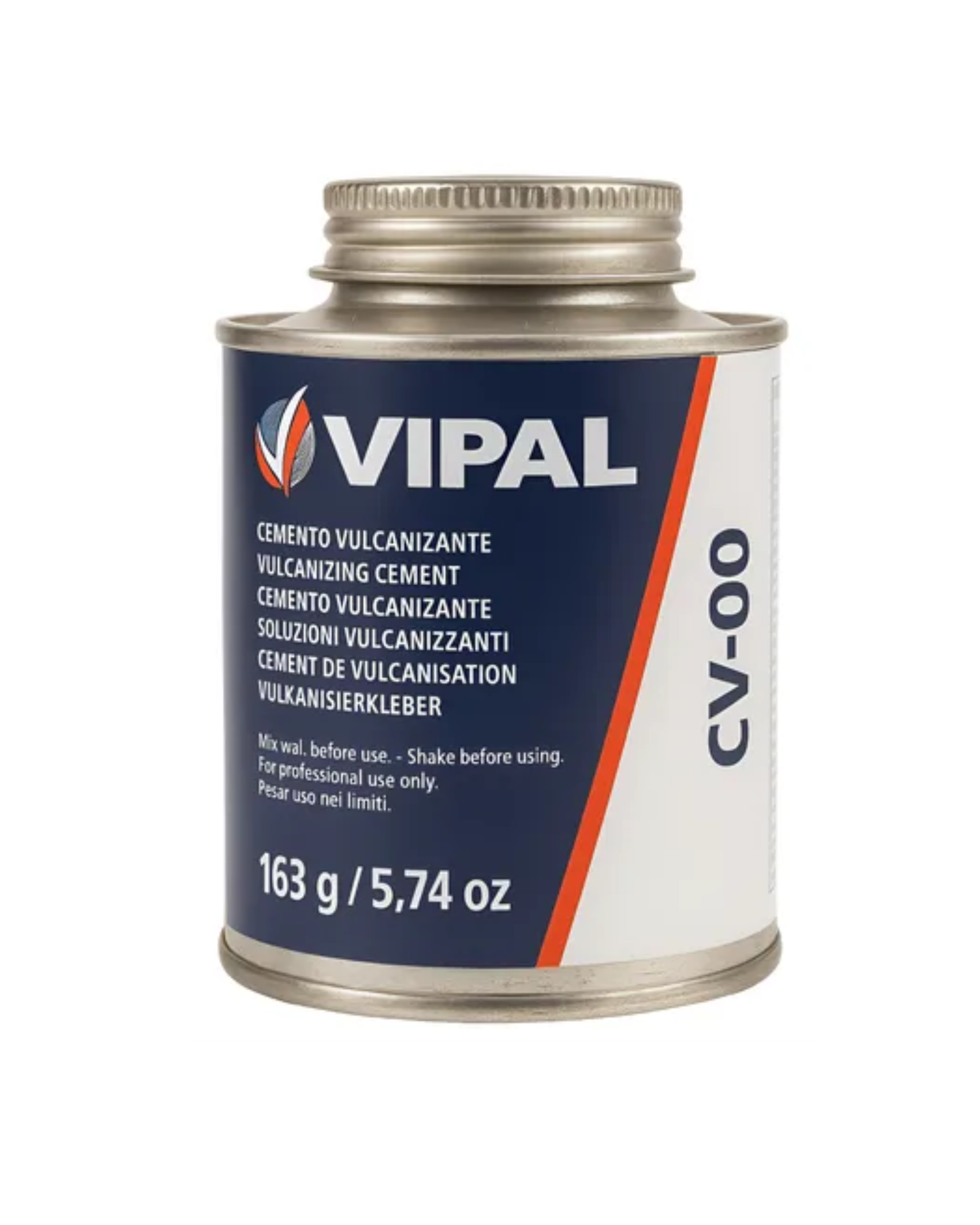 Cola De Borracheiro Para Remendo De Câmara De Ar Pneu Vipal