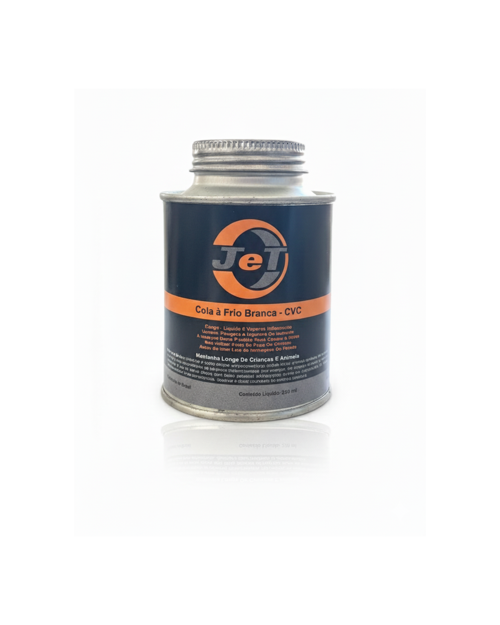 Cola De Borracheiro Para Remendo De Câmara De Ar Pneu Jet